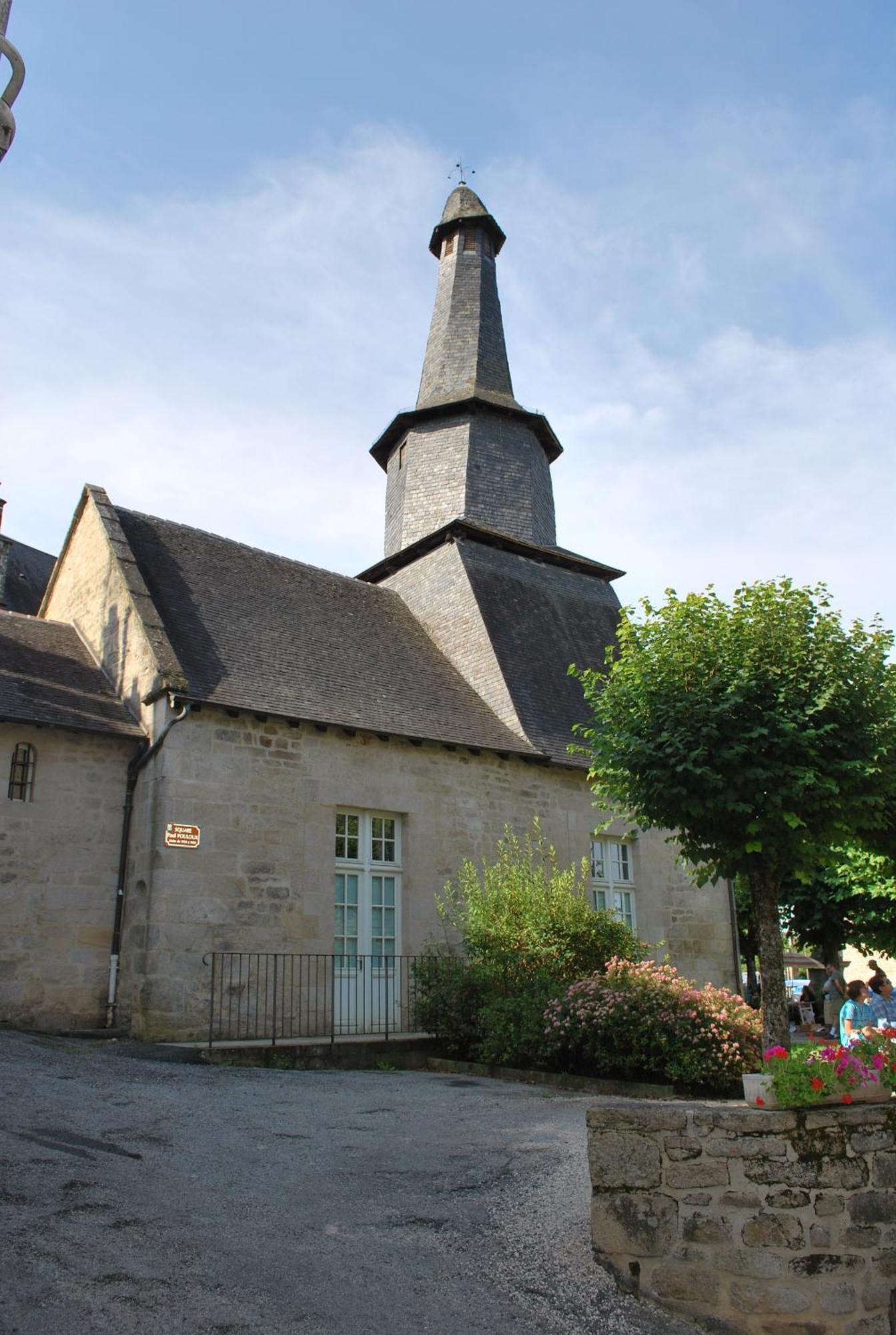 Hotel Du Lac Treignac Exteriör bild